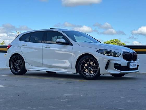 BMW 118i 1.5 12V GASOLINA M SPORT STEPTRONIC